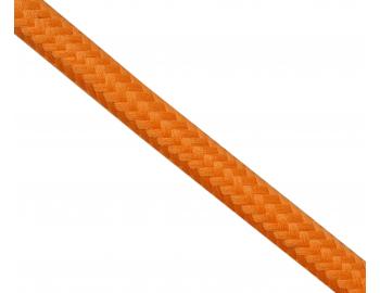 Kabel CYSY H05VV-F 2x0,5 Precon, opeden, oranov - 1 metr