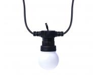 LED svteln etz Emos DCPW01, IP44, venkovn, vnitn, mln, 10 ks - 5 m