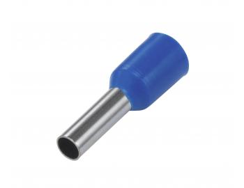 Dutinka lisovac GPH DI 2.5-12, prez 2,5 mm2 - modr