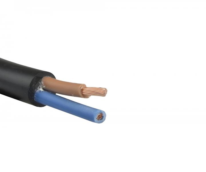 Kabel CGSG H05RR-F 2x1 Prysmian - ern