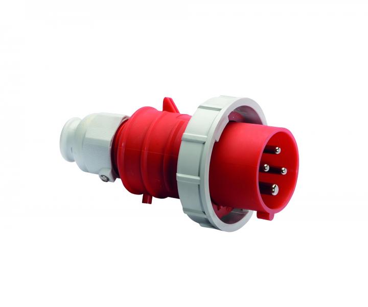 Vidlice Bals 21349, IP67, 400 V, 16 A, 4-pl