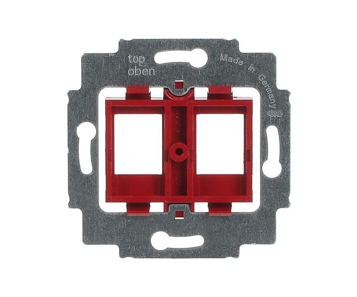 Tmen se soklem (pro 2x keystone) ABB 2CKA001753A8055 - erven