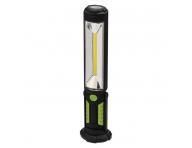 COB LED + LED pracovn svtilna P4525,500 lm,Li-Ion 2000 mAh Emos P4525
