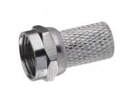 Konektor F vidlice pro koax CB50, CB100 Emos K7331