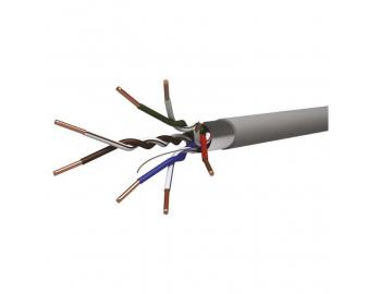 Datov kabel FTP 5E Emos S9221 - 1 metr