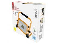 LED reflektor ACCO nabjec penosn, 30W, lut, studen bl Emos ZS2832