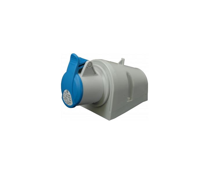 Nstnn zsuvka 230 V, IP 44, 16 A, 3-pl SEZ IZN 1632