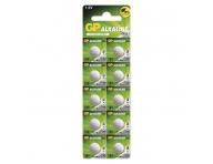 Alkalick knoflkov baterie GP 189F (LR54) - 1ks