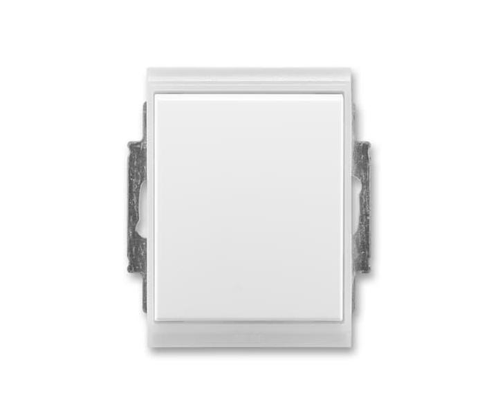 Pepna stdav, s krytem, azen 6, IP44 ABB Element, Time 3558E-A06940 01 - bl/ledov bl