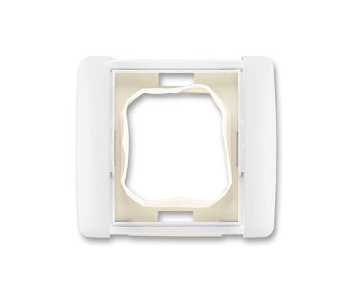 Rmeek jednonsobn (s tsnic manetou), IP44 ABB Element 3901E-A00941 B - bl
