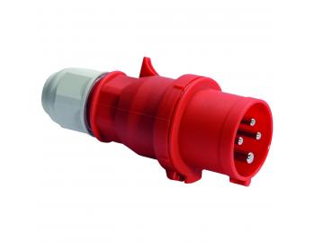Vidlice 32A 4p 400V IP44 6h Quick-Connect Bals 2142