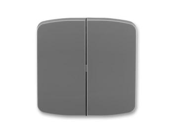 Kryt spnae dlen ABB Tango 3558A-A652 S2 - kouov ed