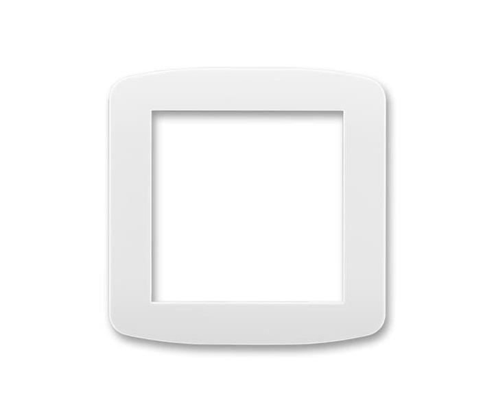 Kryt pro pstroj osvtlen s LED nebo pro adaptr Profil 45 ABB Tango 5016A-A00070 B - bl