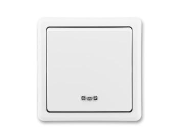 Pepna stdav, s orientan doutnavkou, azen 6So ABB Classic 3553-27289 B1 - jasn bl