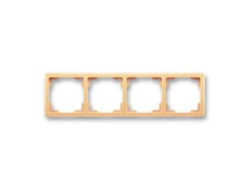 Rmeek tynsobn, pro vodorovnou i svislou mont ABB Swing 3901G-A00040 D1 - bov