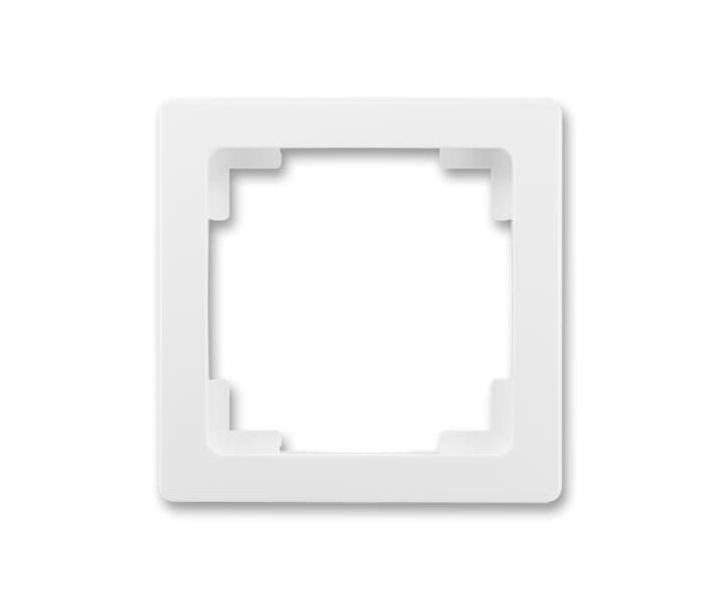Rmeek jednonsobn ABB Swing 3901J-A00010 B1 - jasn bl