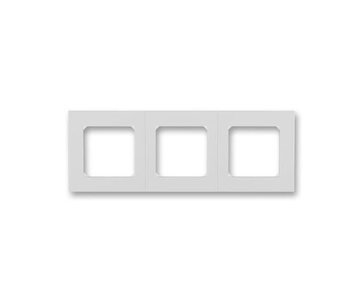 Rmeek trojnsobn, pro vodorovnou i svislou mont ABB Levit 3901H-A05030 16 - ed/bl