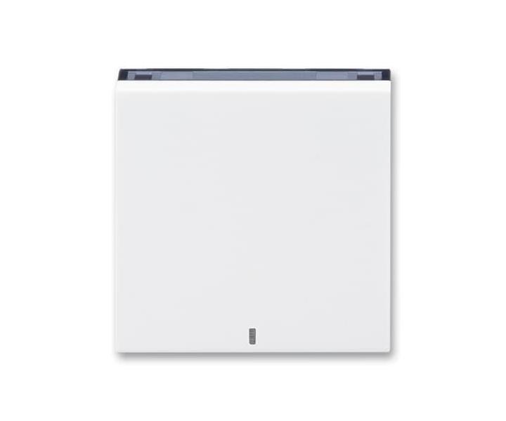 Kryt spnae kolbkovho s irm przorem ABB Levit 3559H-A00653 62 - bl/kouov ern