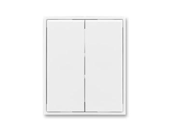 Kryt spnae dlen ABB Element 3558E-A00652 03 - bl/bl