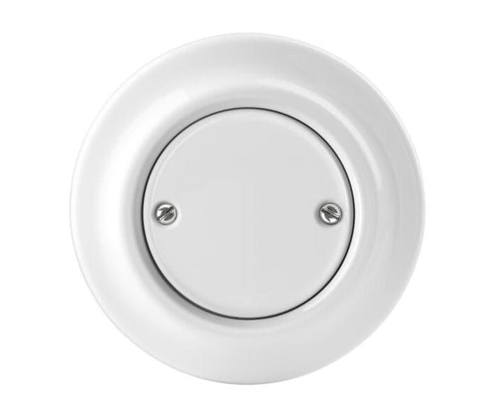 Kryt zaslepovac ABB Decento 3902K-C00100 - bl-porceln