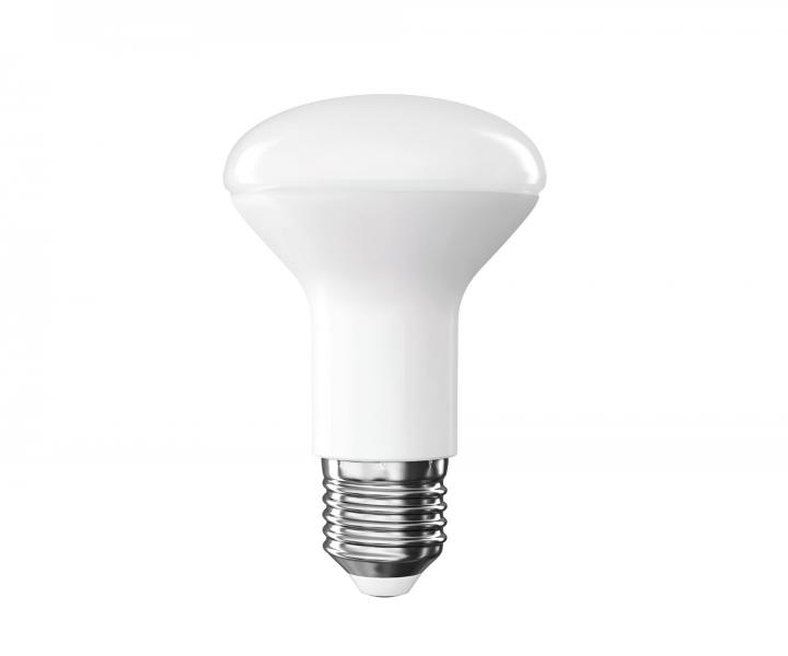 LED rovka Emos Classic R63 ZQ7E43, E27, 7 W (60 W), neutrln bl