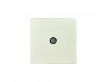 Kryt jednoduch s przorem ABB 3558C-A653 B1 - jasn bl