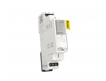 Pomocn rel pepnac Elko VS116K, 1x16 A, AC 230 V, AC/DC 24 V - erven signalizace