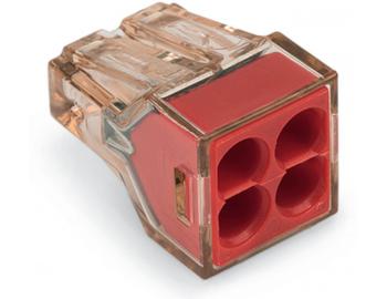 Svorka Wago 773-604 - 4x1,5-4 mm2