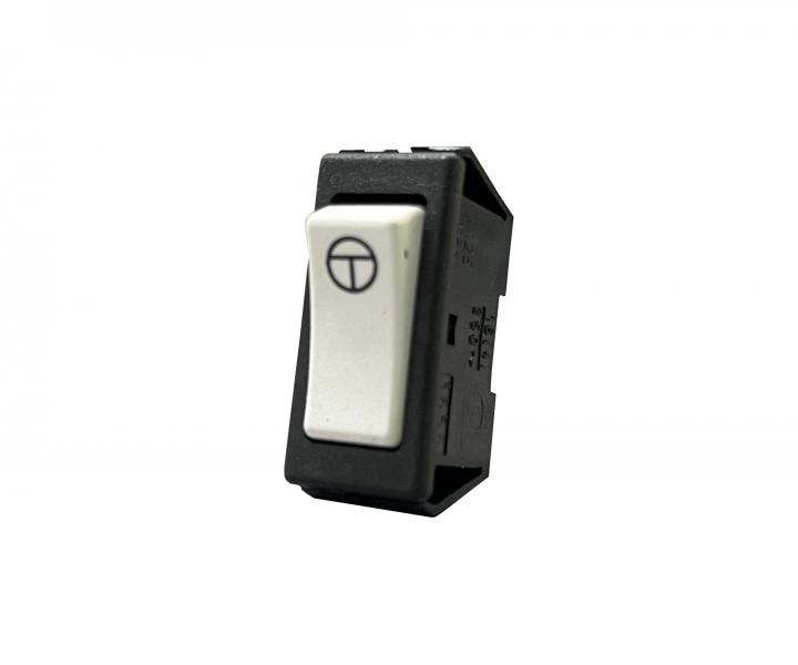 Spna vestavn Desko 3656-80619, azen 1, 16 A, 250 V, 1-pl