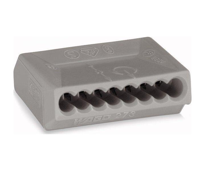 Svorka Wago 273-108 - 8x1,5 mm2