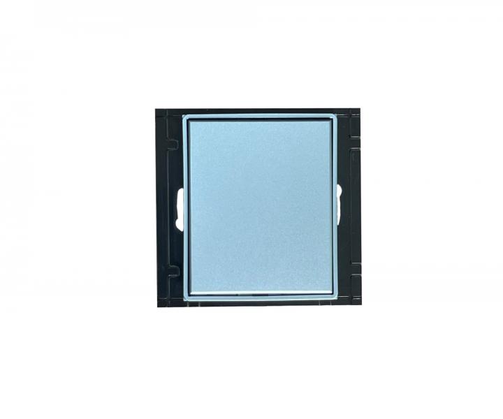 Kryt zaslepovac ABB Element-Time 3902E-A00001 31 - arktick