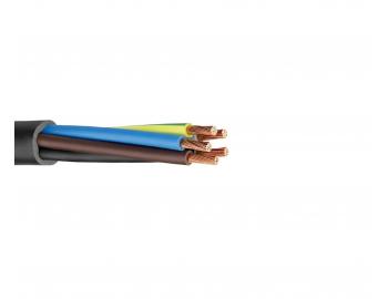 Kabel CGSG H05RR-F 5x4 Prysmian - ern