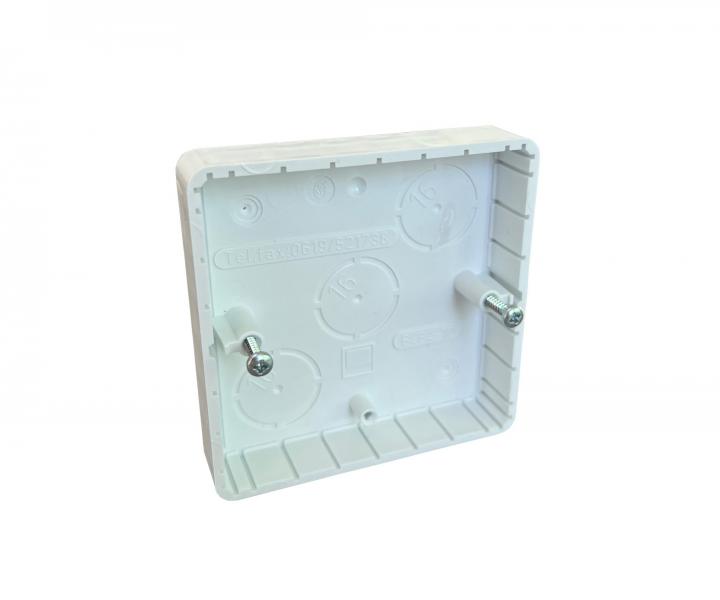 Pstrojov krabice DD plast 6484-10-N - Classic 3900-00019