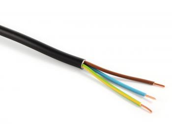 Kabel CYKY-J 3x1,5 C - 1 metr