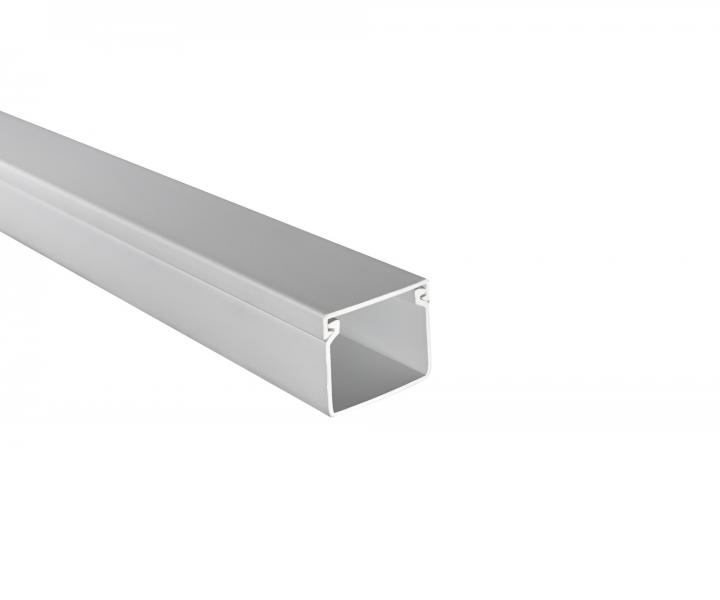 Lita na kabely Malpro, 30x25, bl - 1 m