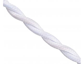 Kabel spltan 2x0,75 Precon, opeden jednotliv vodie, bl (do modra)