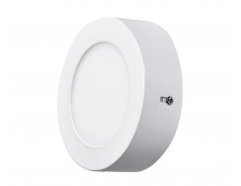 Kruhov pisazen LED svtidlo Emos Profi ZM5122, 6 W, neutrln bl