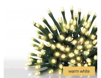 LED vnon etz Emos D4AW23, IP44, venkovn/vnitn, tepl bl, asova, programy - 12 m