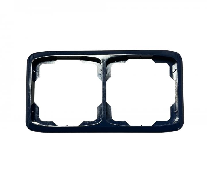 R�me�ek dvojn�sobn� vodorovn� ABB Tango 3901A-B20 M - tmavomodr�