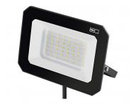 LED reflektor Emos Simpo ZS2243, IP65, 50 W, ern - neutrln bl