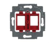 Tmen se soklem (pro 2x keystone) ABB 2CKA001753A8055 - erven