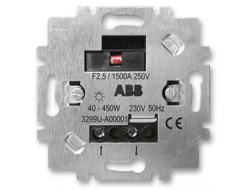 Pstroj spnac pro snmae pohybu - triak ABB 3299U-A00001