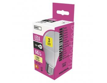 LED rovka Classic A60 / E27 / 7,3 W (50 W) / 645 lm / tepl bl Emos ZQ5130