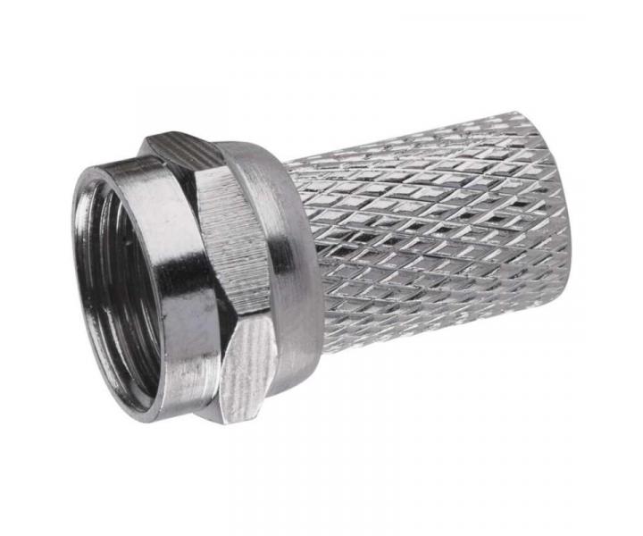 Konektor F vidlice pro koax CB50, CB100 Emos K7331