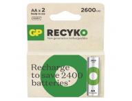 Nabjec baterie GP ReCyko 2600 AA (HR6) - 1ks