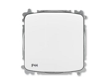 Pepna kov, s krytem, azen 7, IP44, bezroubov svorky ABB Tango 3559A-A07940 B - bl