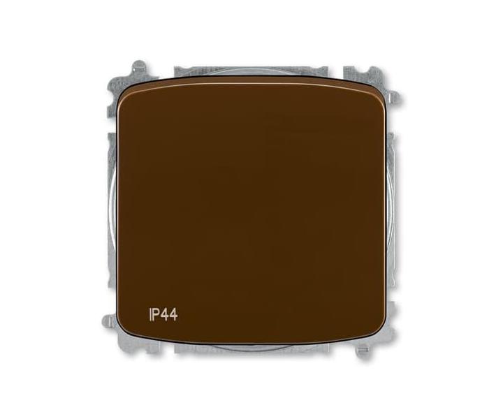 Pepna kov, s krytem, azen 7, IP44, bezroubov svorky ABB Tango 3559A-A07940 H - hnd
