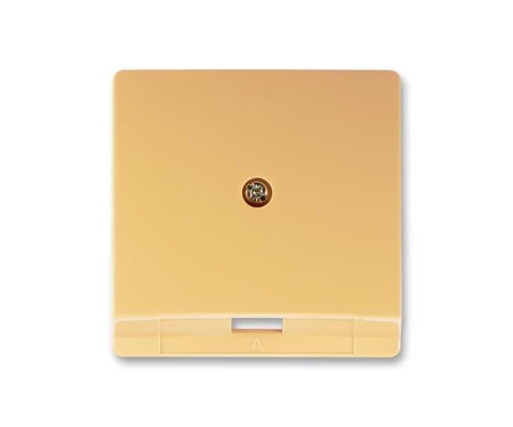 Kryt zsuvky telefonn, jednonsobn (pro pstroj 5013U) ABB Swing 5013G-A00213 D1 - bov