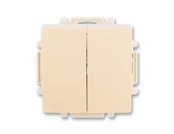 Pepna sriov, azen 5, s krytem ABB Swing 3557G-A05340 C1 - krmov