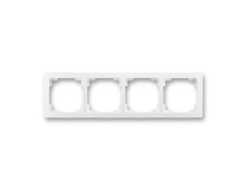 Rmeek tynsobn, pro vodorovnou i svislou mont ABB Swing 3901J-A00040 B1 - jasn bl